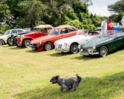 MG Car Club PE