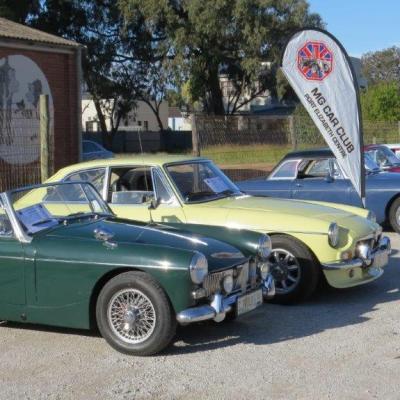 Mg Midget 1961 74
